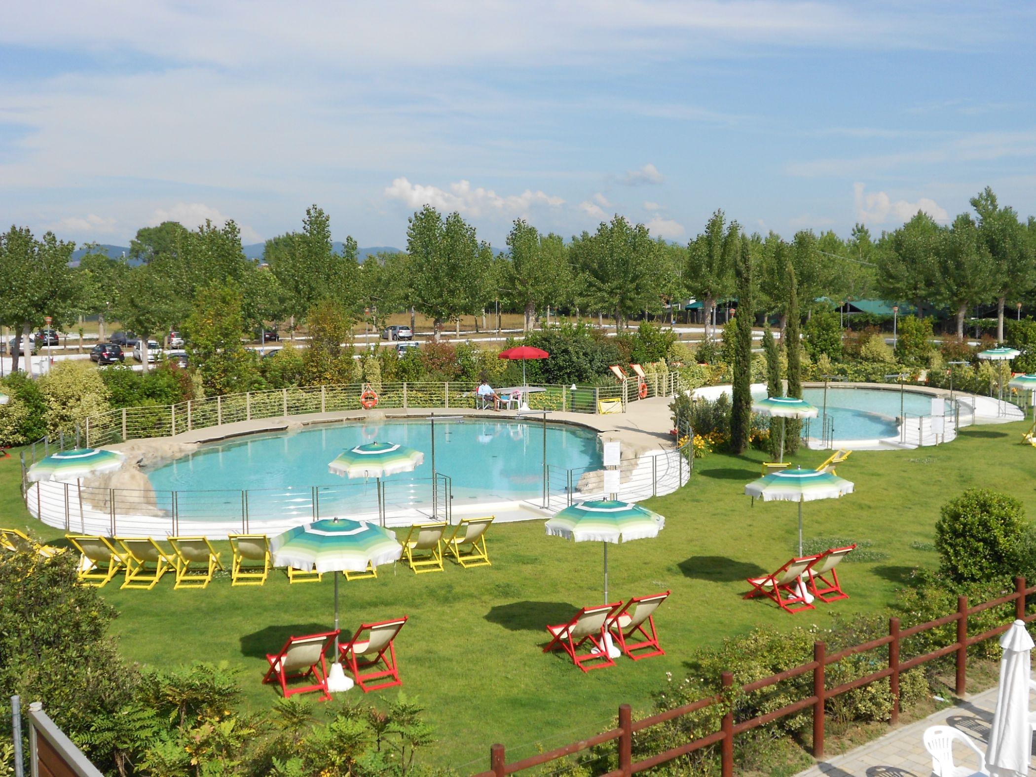 Club Del Sole Viareggio Family Collection Hotel Torre del Lago Puccini Exterior photo