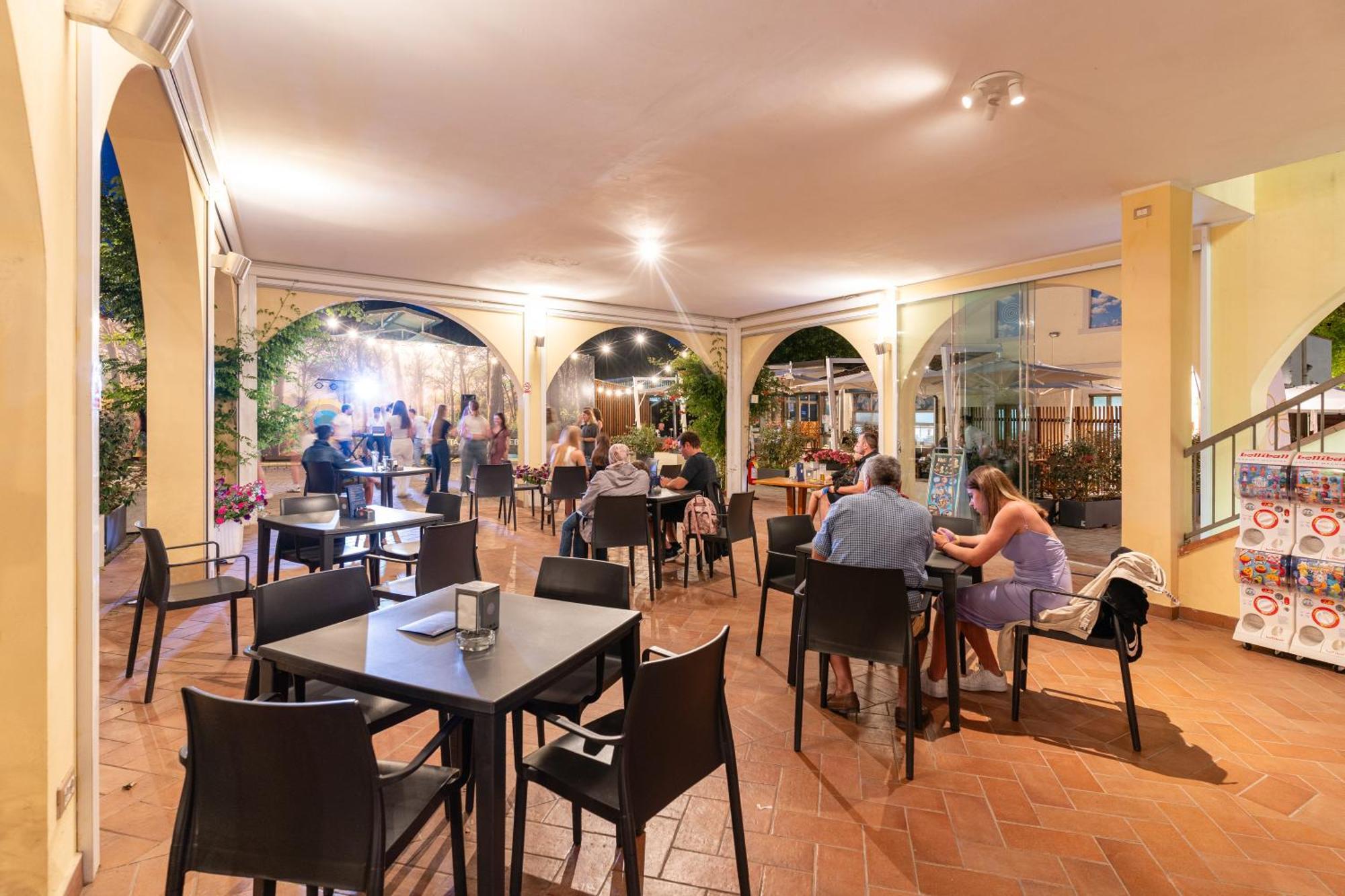 Club Del Sole Viareggio Family Collection Hotel Torre del Lago Puccini Exterior photo