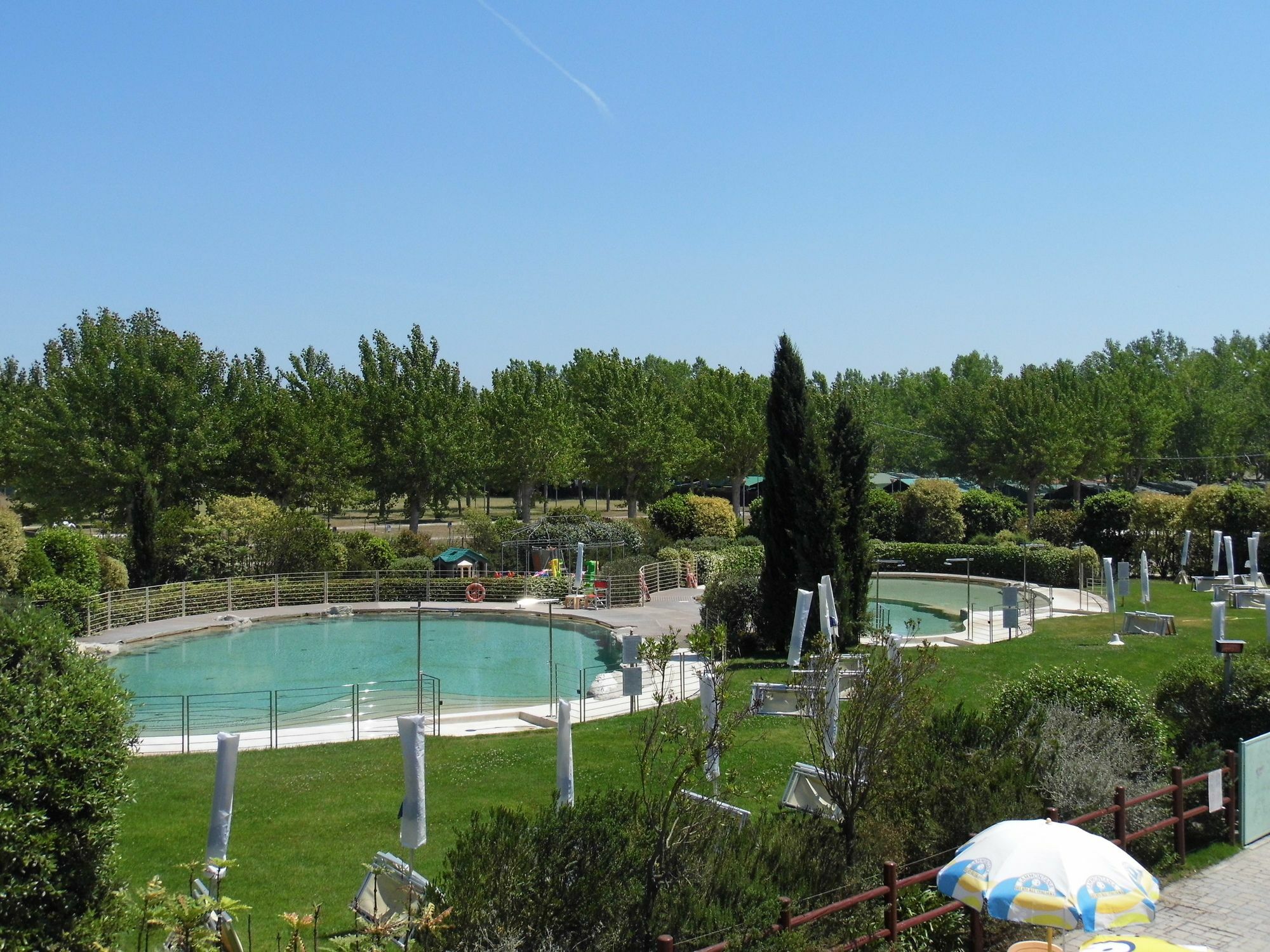 Club Del Sole Viareggio Family Collection Hotel Torre del Lago Puccini Exterior photo